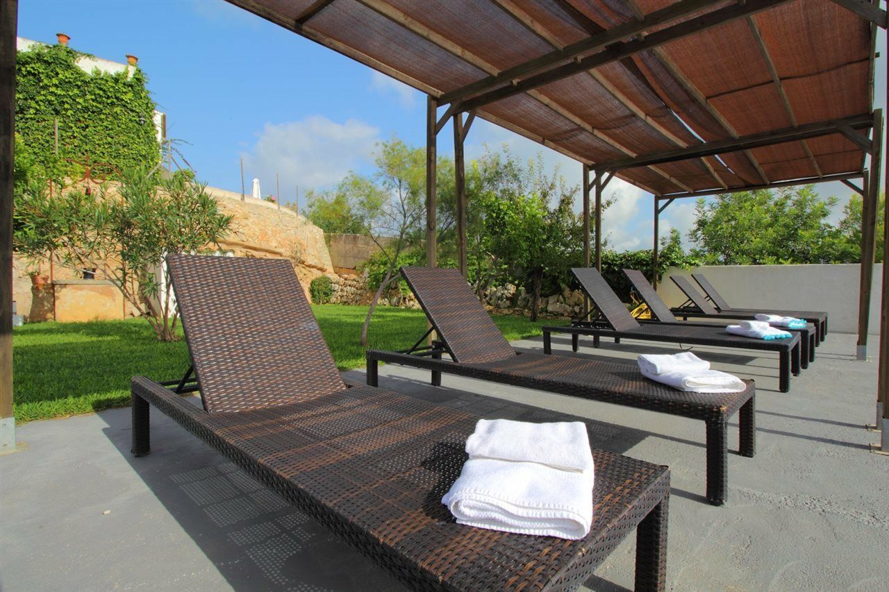 Hotel Es Pujol Alquería Blanca