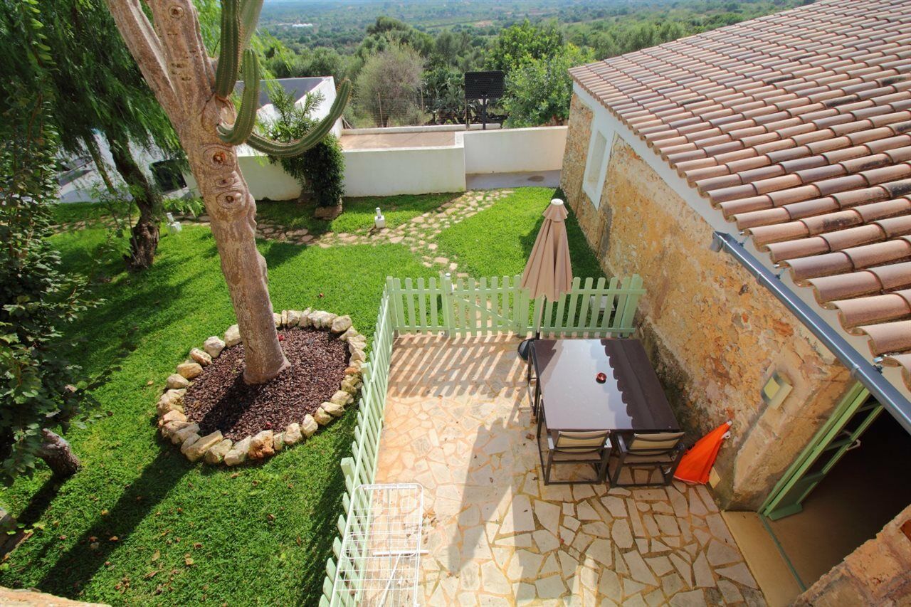 Es Pujol Hotel Alquería Blanca