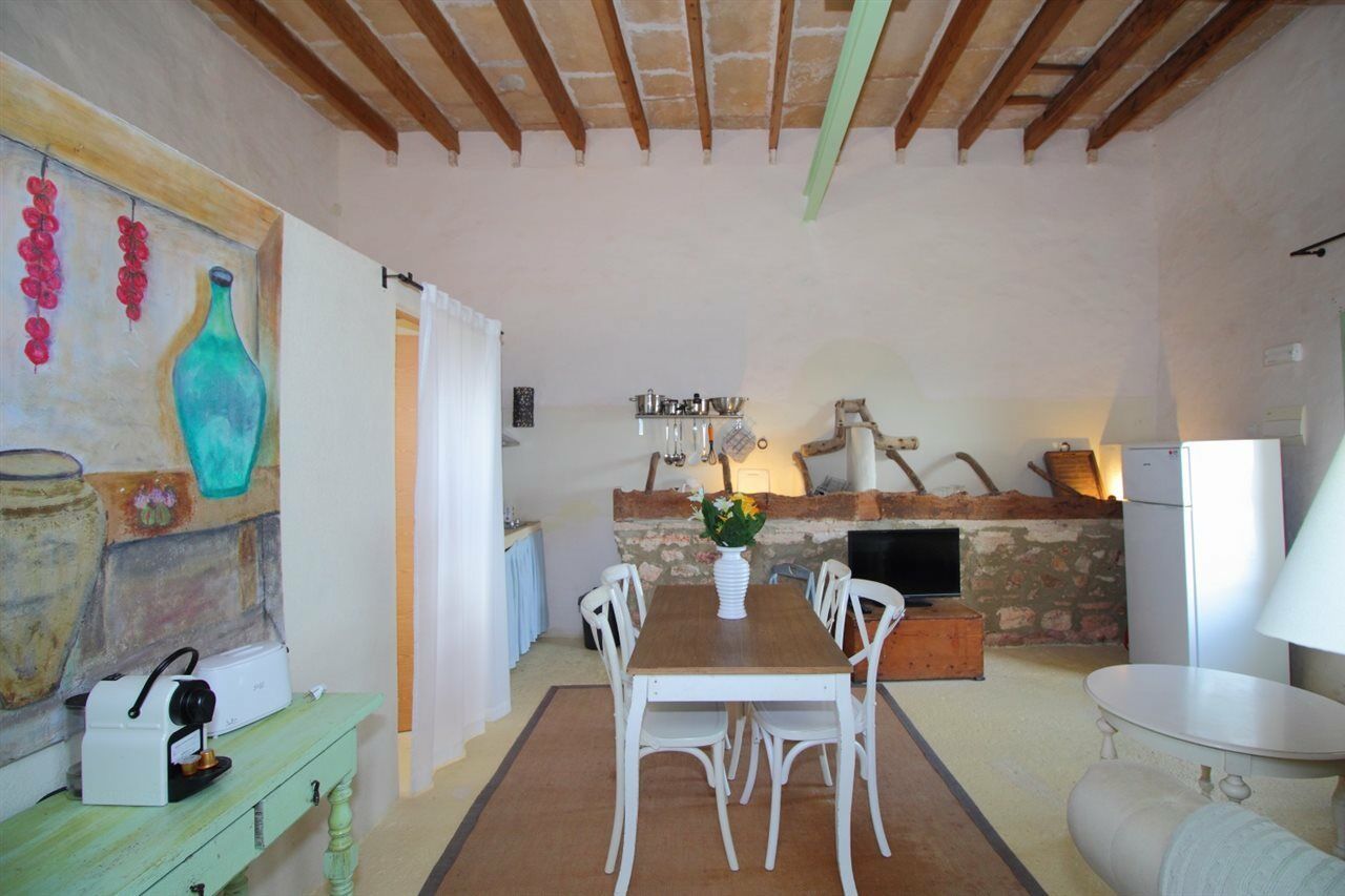Es Pujol 3* Alquería Blanca
